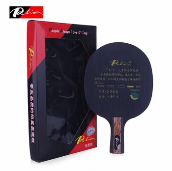 Palio официално нож за тенис на маса TCT титановое карбоновое острието специално за пекин екип на бърза атака и трудно острието високоскоростен пинг-понг
