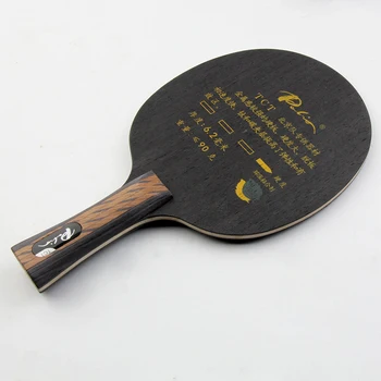 Palio официално нож за тенис на маса TCT титановое карбоновое острието специално за пекин екип на бърза атака и трудно острието високоскоростен пинг-понг Изображение 2