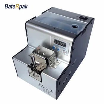 FA-580 BateRpak Точност автоматичен брои шнековый питатель, брояч шнекове, автоматичен шнековый опаковка, с аларма зумер.
