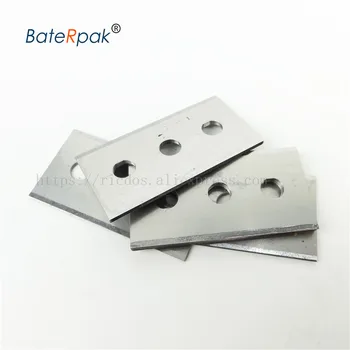 BateRpak Оригинала ER809G/809BP кожен разделительное нож, комплект за почистване на кожата, режещо острие, резервни части за кожевенных инструменти