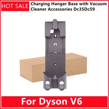 Приложимо за каботажните Дайсън Charging Hanger V6 с аксесоари за прахосмукачка Dc35Dc59