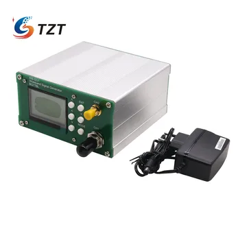 Генератор на широколентови радиочестотни сигнали TZT WB-SG1 честота 1 Hz-15 Ghz BG7TBL с вградена възможност за регулиране на мощността OCXO
