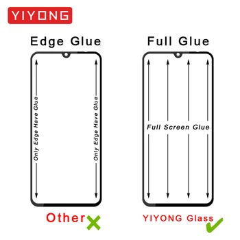 YIYONG 9D Пълно Защитно Стъкло Xiaomi Redmi Note 4 Глобална Версия на Защитен слой От Закалено Стъкло За Xiaomi Redmi Note 4X Pro Glass Изображение 2