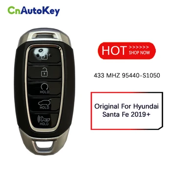 CN020168 Номер 95440-S1050 За Hyundai Santa Fe 2019 + Смарт ключ 5 Бутона 433 Mhz, без ключ Go