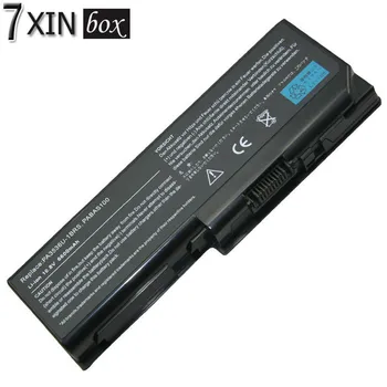 7XINbox Батерия за Toshiba Satellite L350 L350D L355 P200 P205 Pro L300 P200 P300D X205 X200 PA3536U-1BAS PA3536U-1BRS PABAS100 Изображение 2