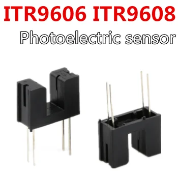 10 бр./лот ITR9606 ITR-9606 ITR9608 Оптопара Фотоелектричния превключвател DIP-4