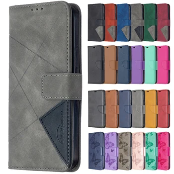 Чанта-портфейл с панти капак За Xiaomi Poco M5, Калъф за Mi Xiomi Poco M5S, PocoM5, размери S, M, 5, Кожени калъфи за телефон, Защитни чанти 2022
