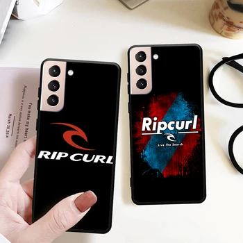 Сърф марка Ripcurl Калъф за мобилен Телефон Samsung S22 S21 S20 plus Ultra S8 S9 plus S10-5G lite S10 S10E plus S22 Ultra Калъфи за Телефони