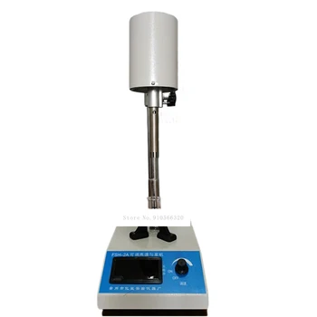 FSH-2A регулируема високоскоростен хомогенизатор, хомогенизатор с цифров дисплей, лабораторни високоскоростен хомогенизатор 110/220 от 22 000 об/мин Изображение 2