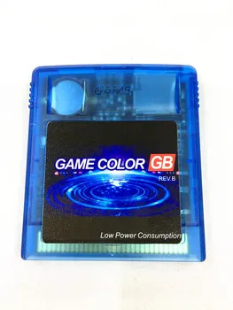 2021 EDGB Pro + Энергосберегающая Флаш-карта на Игралното Касета за Gameboy GB, GBC DMG Game Изображение 2