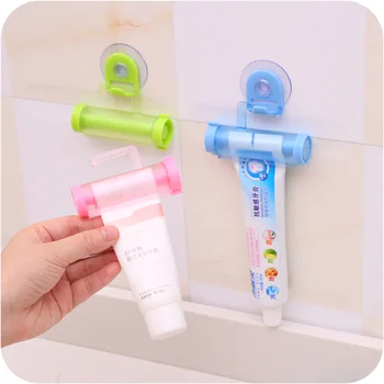 Търтей кука roll выдавливающий опаковка на паста за зъби сокоизстисквачка опаковка на паста за зъби притежателя на паста за зъби аксесоари за баня