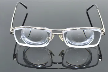 Lentes Opticos Mujer Gafas Eyeglasses Clara Vida Limit!! Дограма за Мъже с Извънредно Висока Късоглед Късогледство Миодисковые Очила Goc -15г Pd64