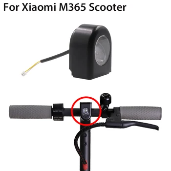 Скутер-Майка На Лампата На Фара Крушка Led Лампа В Предната Лампа Заместител На Xiaomi M365 Pro Части За Електрически Скутер