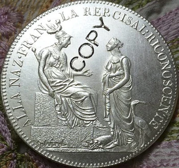Копие монети Италия