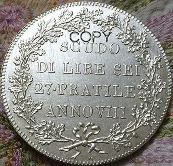Копие монети Италия Изображение 2