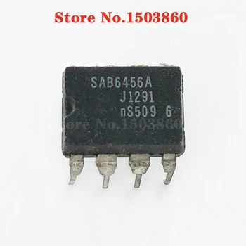 10 бр./лот SAB6456 SAB6456A Импулсен преобразувател на честота DIP-8 в наличност