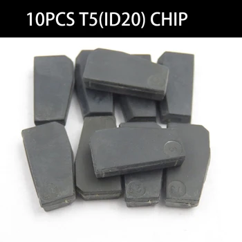 10 Бр./ЛОТ T5 (ID20) Керамични чип ID T5 автоматично Транспондер Чип