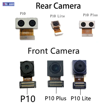На Задната Камера Предна Камера Гъвкав Кабел За Huawei P10 Lite P10 Plus Задната Камера P10 Голяма Основните Двоен Двоен Модул, Подмяна На Задната Камера