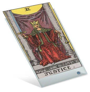 80шт 73x123mm прозрачни Матови карта ръкави за карти Таро ръкав на притежателя на защитник игра на кутията магьоснически принадлежности астрология Изображение 2