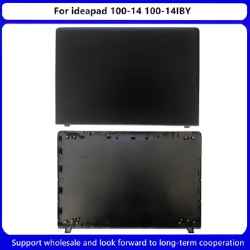 Новост За Lenovo ideapad 100-14 100-14IBY делото ГОРЕН калъф за лаптоп, LCD делото/LCD-преден панел/LCD панти от ляво и от дясно Изображение 2