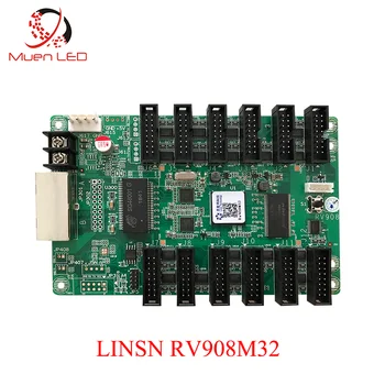 Linsn RV908M32 Приемник Карти led Led Дисплей е система за управление на RV908 RV980M RV908H Изображение 2