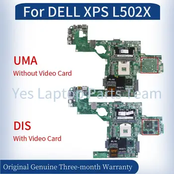 DAGM6CMB8D0 За DELL XPS 15 L502X дънна Платка на лаптоп CN-0C47NF 0C47NF 0714WC 0NXH8C GT525M GT540M HM67 DDR3 дънна Платка на лаптоп