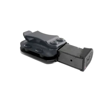 Kydex магазини кобур Държачи за носене Mag За Taurus G2C калибър 9 мм. 40 порт за зарядно устройство Вътре Скрито Носене на Колан Изображение 2
