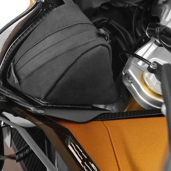 За BMW S1000XR S 1000 XR до 2019 Нова Мотоциклетът чанта за съхранение на обтекател чанти Странично предното стъкло осъществяване на S1000 XR S 1000XR s1000xr Изображение 2