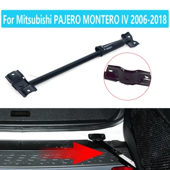 За Mitsubishi Pajero Montero IV 4th 2006,09-2018 1 бр. Автомобили Задната част на Капака на багажника Врата на Задната Врата Защитна коркова 5822A001 5822A020