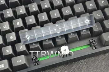 1 бр. оригинални капачки клавиши CTRL ALT FN WIN SPACE за механична клавиатура logitech G Pro Gpro key cap с безплатен съемником капачки ключ