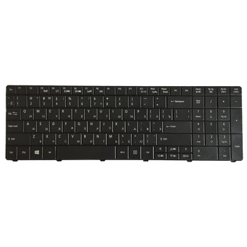 НОВАТА руска/BG клавиатура за лаптоп Acer Aspire E1-571 E1-571G E1 E1-521 E1-531 E1-531G TM8571 MP-09G33SU-698 PK130DQ2A04 P453 Изображение 2