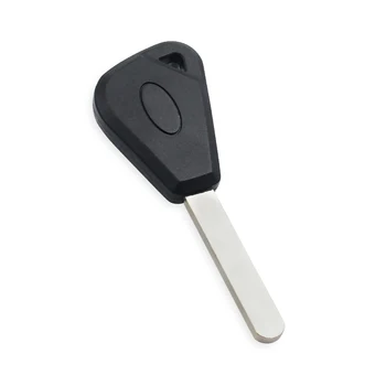 KEYYOU Транспондер празен калъф за ключове под формата на миди, за Subaru Outback, Legacy 2011-2014 Forester, Impreza Чип Ключове Калъф Режисьорски Нож Изображение 2