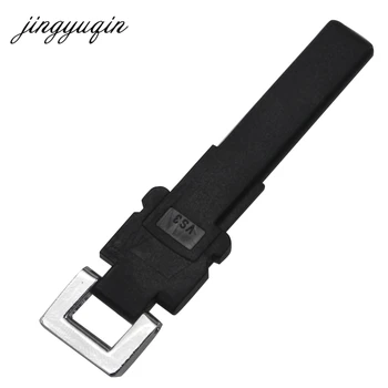 jingyuqin Smart Remote Отбивка Поставяне на Ключ Нож За VW За VOLKSWAGEN Passat B6 B7 CC Заготовка за Ключ