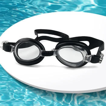 Очила За Плуване Лятна Нощ Закрит Плувен Лек За Жени, Деца, Възрастни, Фарове За Очила За Плуване
