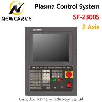 Плазмен контролер с ЦПУ STARFIRE SF-2300S Поддържа Регулатор за Височината на Плазмена горелка ТНС TSH/F-2200H Версия NEWCARVE