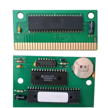 Ретро MD Потребителска Игрална Карта Genesis16 За Бита и 16 бита За Аркадна Игра Конзола Sega MegaDrive, Напълно интегриран чип Изображение 2