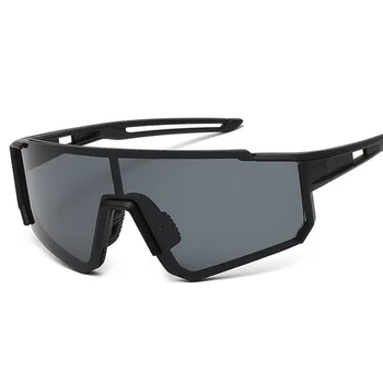 JSJM 2022 Нови Слънчеви Очила За Колоездене На Открито, Защита UV400, Цветни Спортни Слънчеви Очила За Колоездене, Очила За Мъже И Жени