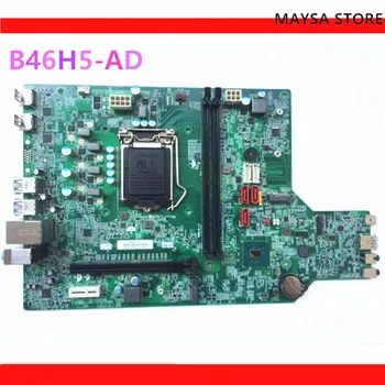 B46H5-АД, дънна платка B460 чипсет 1200 контакти подкрепа на процесора 10-то поколение 100% тест ок доставка