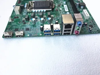 B46H5-АД, дънна платка B460 чипсет 1200 контакти подкрепа на процесора 10-то поколение 100% тест ок доставка Изображение 2