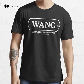 Тениска Wang Computers Тениска