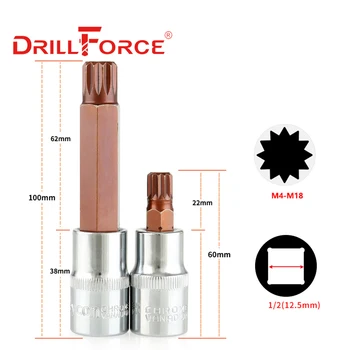 Drillforce 1/2 