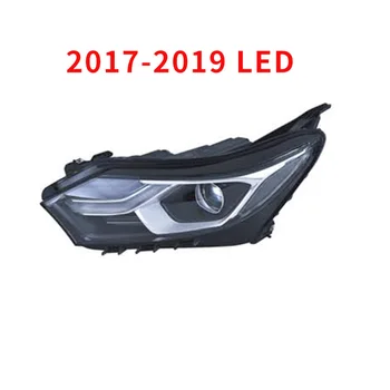 Подходящ за Chevrolet Equinox 2017-2020 led светлини в събирането на DRL Дневни ходова Светлина Поворотник Автомобилни аксесоари Изображение 2