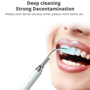 Съвет на Ултразвук Скалера Накрайник за Електрическа Четка за зъби Xiaomi Soocas Премахва Зъбната Плака Зубное Петно
