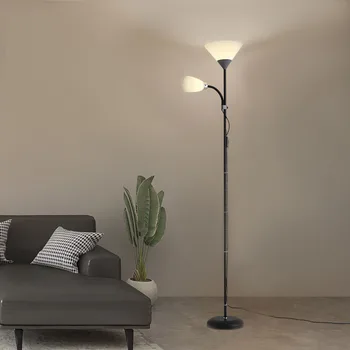 Скандинавски Модерен Лампиона Дневна Спалня E27 LED Лампи Хотел Вила Настолни Лампи Осветление на Едро