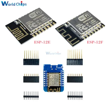 ESP8266 ESP-12 ESP-12F, ESP-12S CH340G CH340 V2 USB за WeMos D1 Мини WIFI Съвет за развитие D1 Мини NodeMCU Lua ИН Такса 3,3